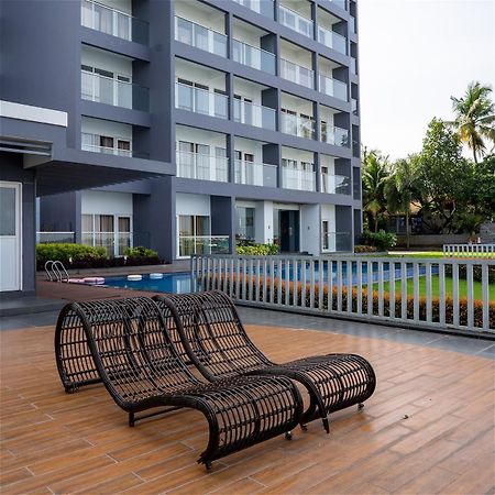Kent Baywatch Suites Kochi Ngoại thất bức ảnh