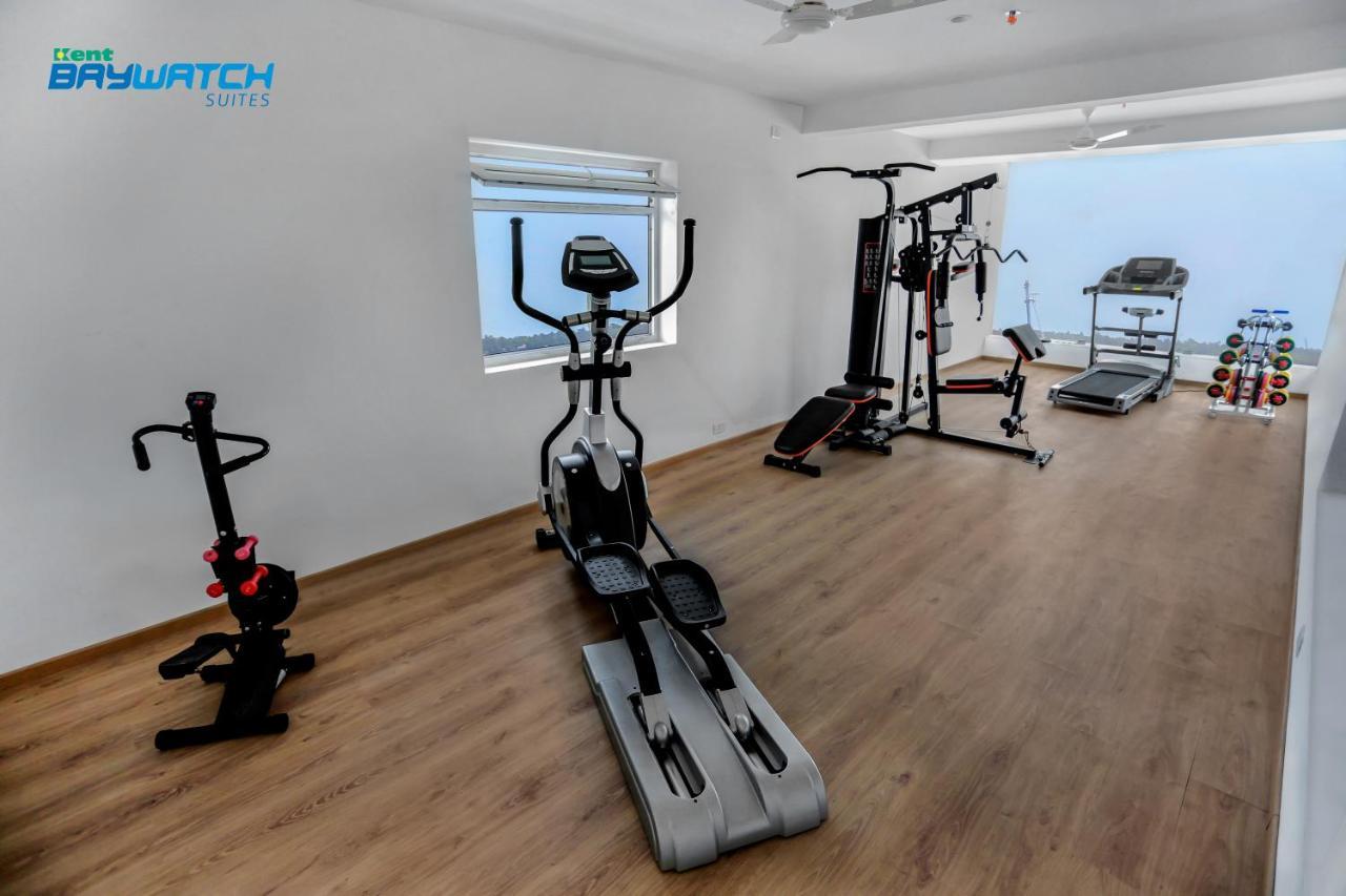 Kent Baywatch Suites Kochi Ngoại thất bức ảnh