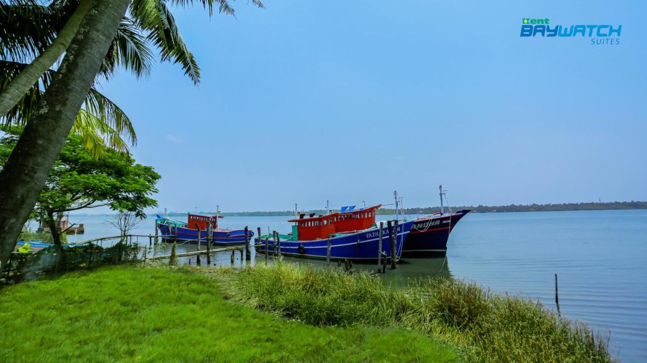 Kent Baywatch Suites Kochi Ngoại thất bức ảnh