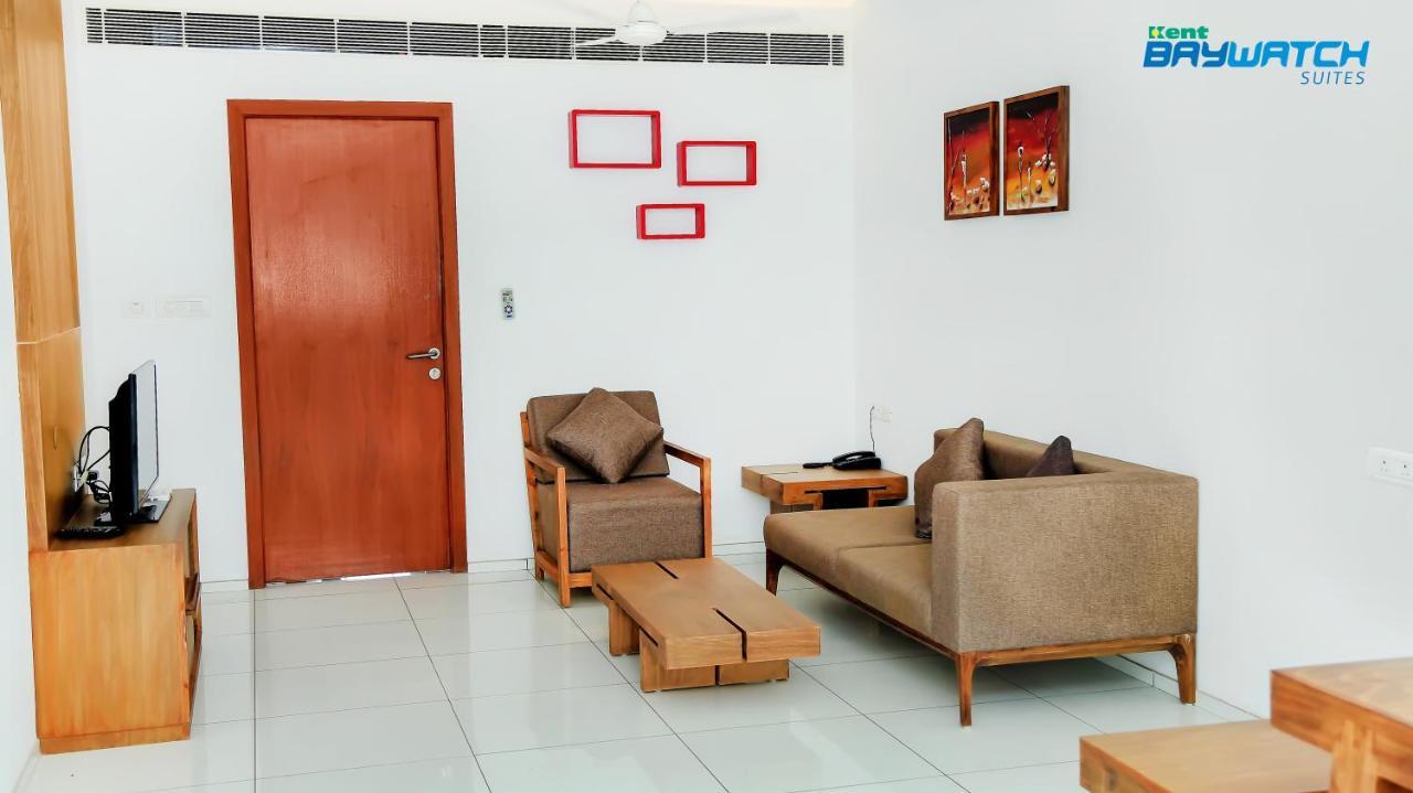 Kent Baywatch Suites Kochi Ngoại thất bức ảnh