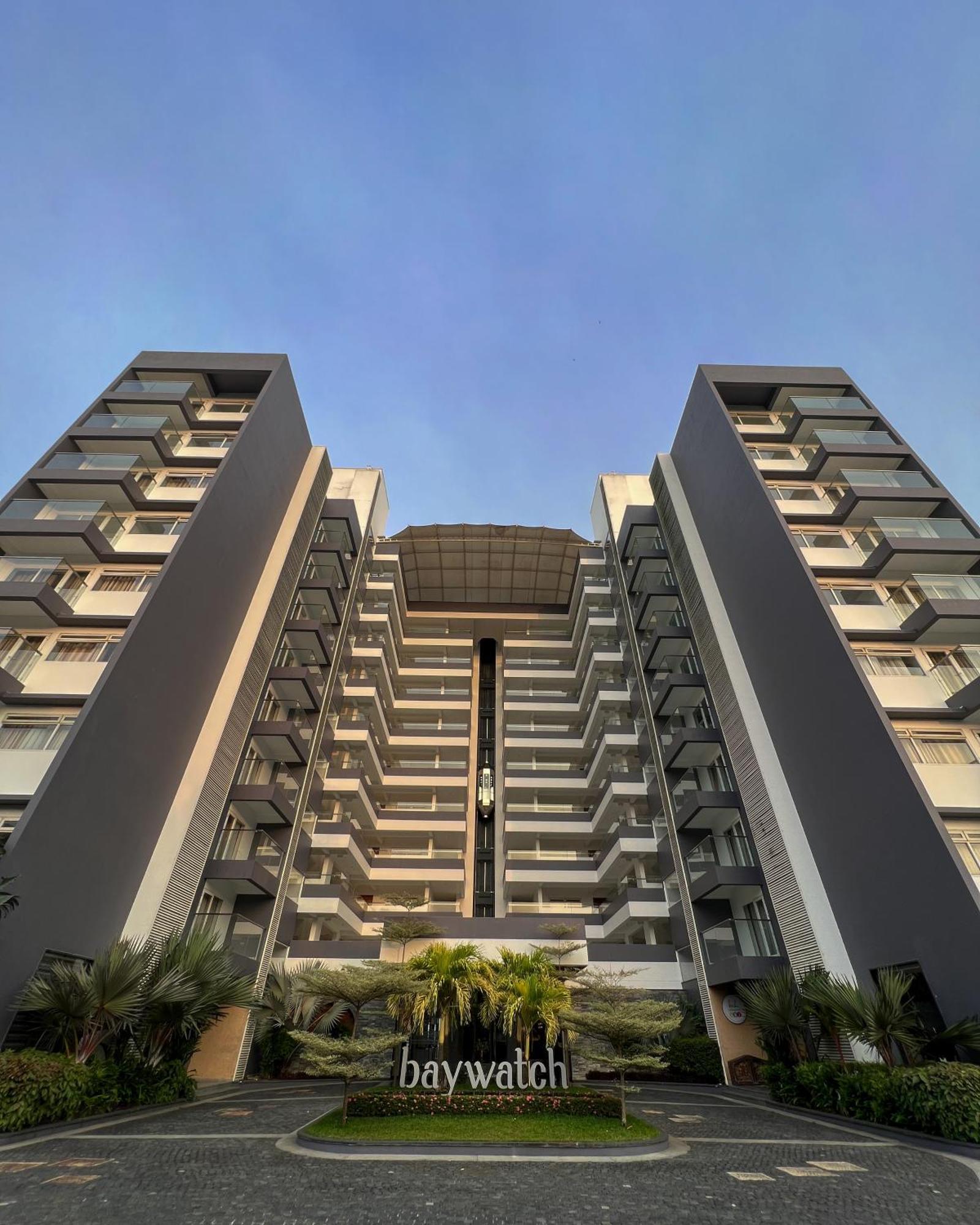 Kent Baywatch Suites Kochi Ngoại thất bức ảnh
