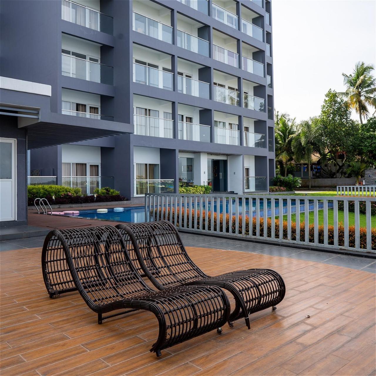 Kent Baywatch Suites Kochi Ngoại thất bức ảnh