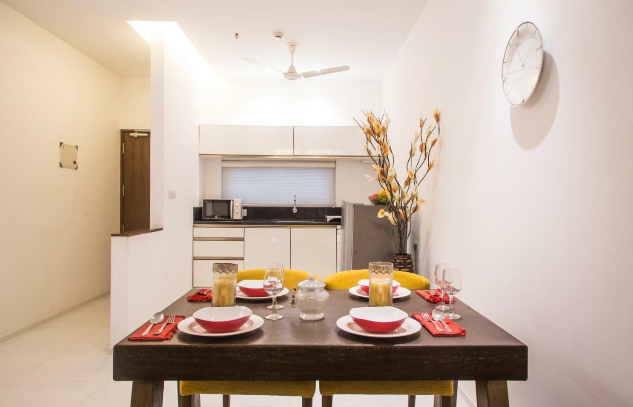 Kent Baywatch Suites Kochi Ngoại thất bức ảnh