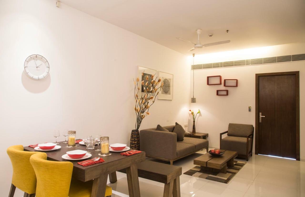 Kent Baywatch Suites Kochi Ngoại thất bức ảnh