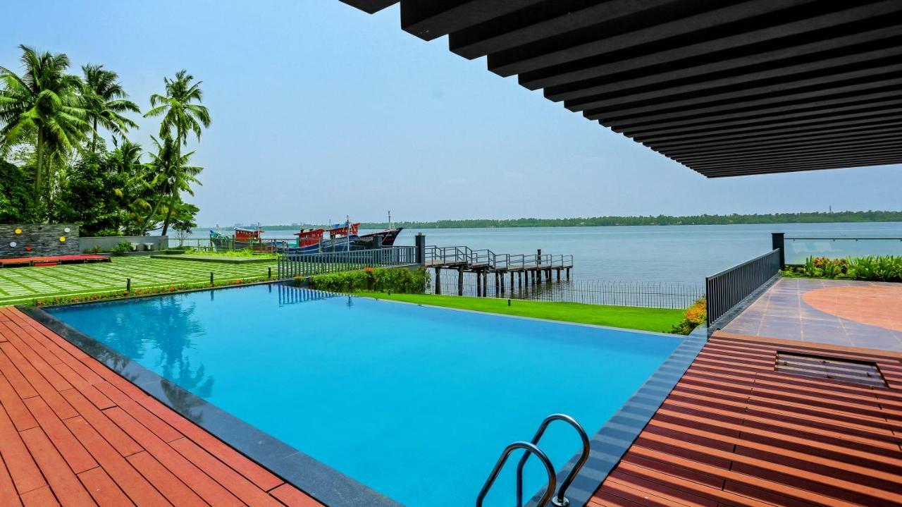 Kent Baywatch Suites Kochi Ngoại thất bức ảnh