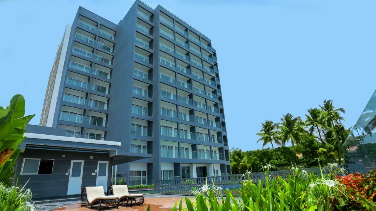 Kent Baywatch Suites Kochi Ngoại thất bức ảnh