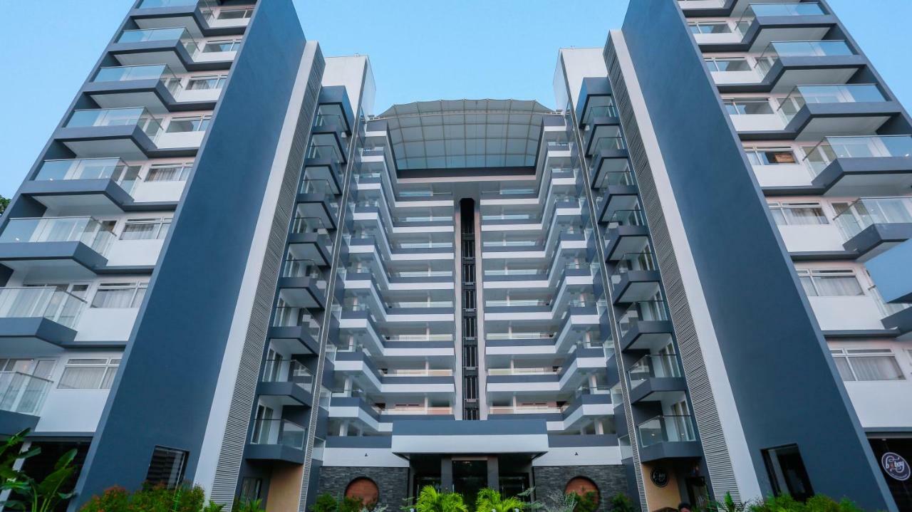 Kent Baywatch Suites Kochi Ngoại thất bức ảnh
