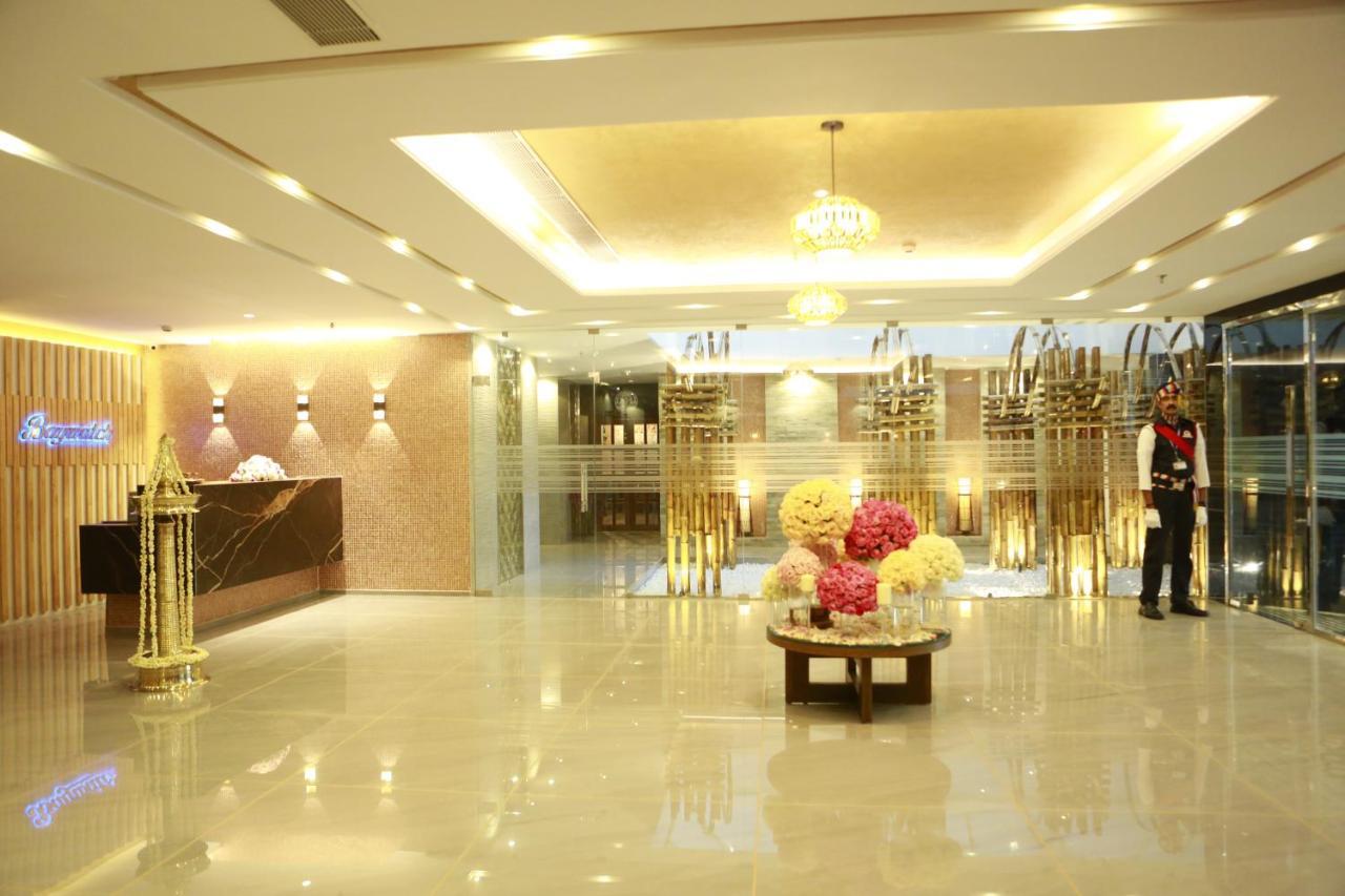 Kent Baywatch Suites Kochi Ngoại thất bức ảnh