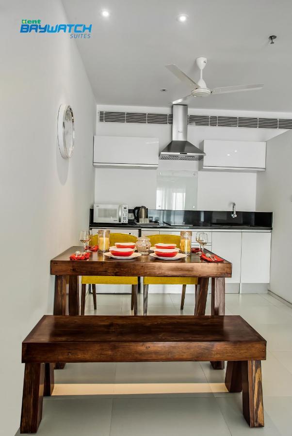 Kent Baywatch Suites Kochi Ngoại thất bức ảnh